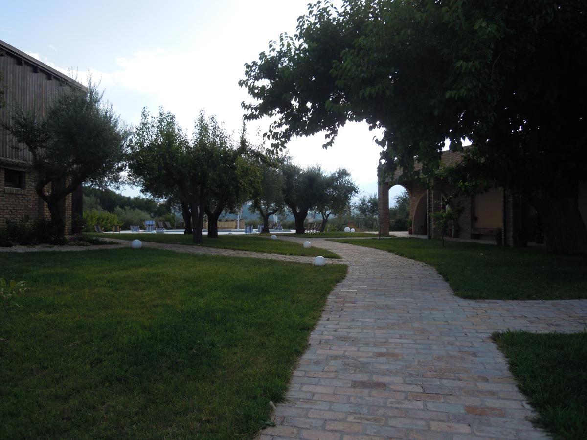Agriturismo Piccolo Albero Loreto Aprutino Exterior photo
